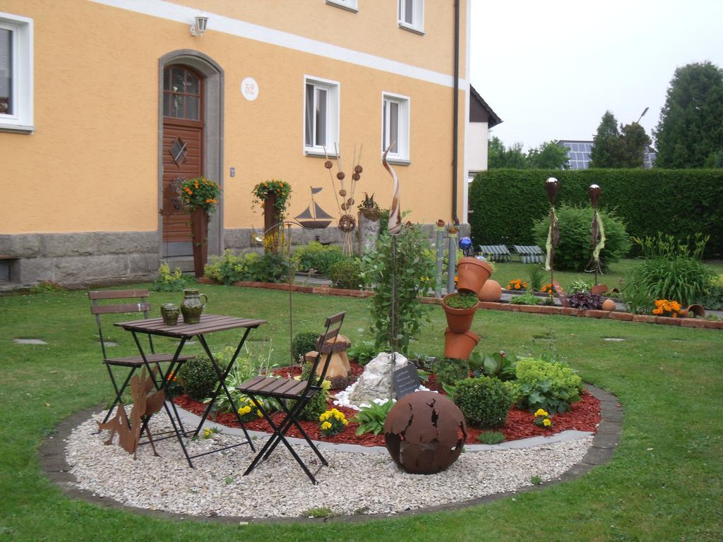 Zetzl Apartment Waidhaus